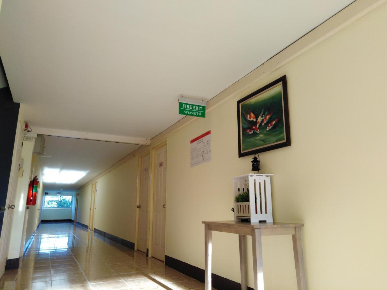Rinradee Place Buriram Exterior foto